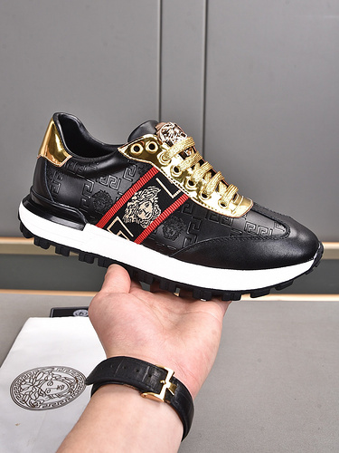 Versace_s exclusive new casual men_s shoes 38-44-daed939a